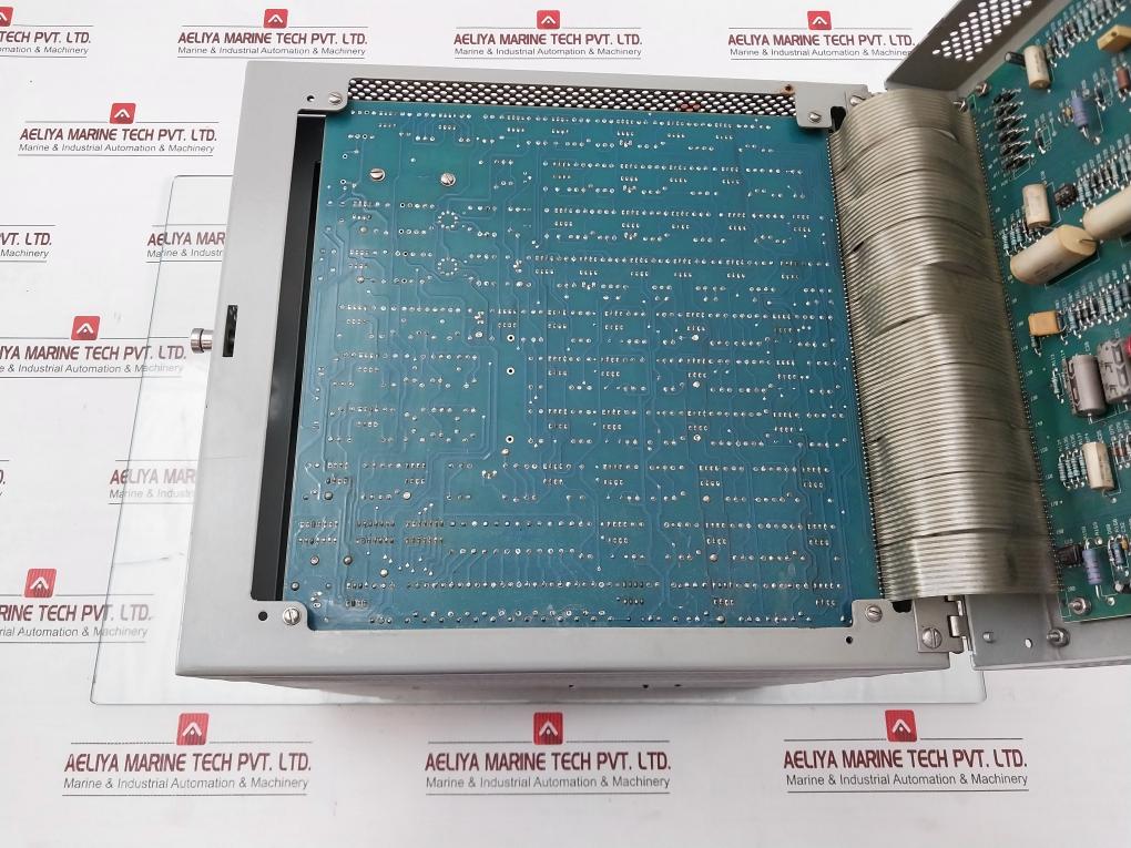 National Oilwell 900 Rpm Eg-iiip Control Module 6415-9084-00
