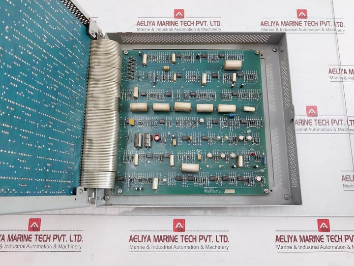 National Oilwell 900 Rpm Eg-iiip Control Module 6415-9084-00