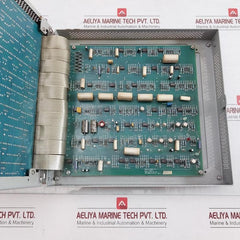 National Oilwell 900 Rpm Eg-iiip Control Module 6415-9084-00