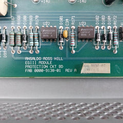 National Oilwell 900 Rpm Eg-iiip Control Module 6415-9084-00