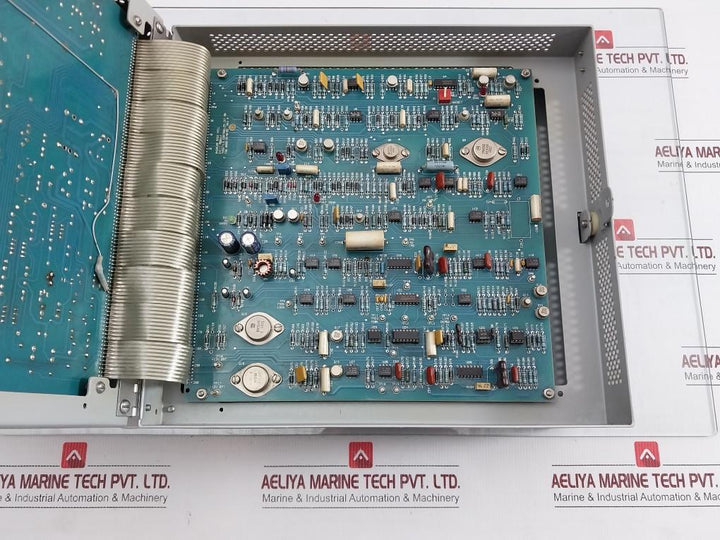 National Oilwell 900 Rpm Eg-iiip Control Module 6415-9084-00