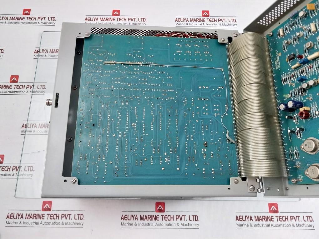 National Oilwell 900 Rpm Eg-iiip Control Module 6415-9084-00