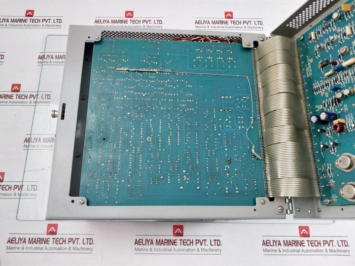 National Oilwell 900 Rpm Eg-iiip Control Module 6415-9084-00