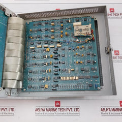 National Oilwell 900 Rpm Eg-iiip Control Module 6415-9084-00