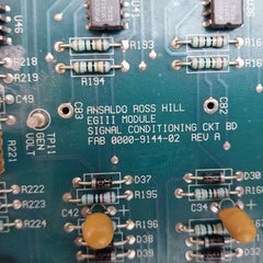 National Oilwell 900 Rpm Eg-iiip Control Module 6415-9084-00