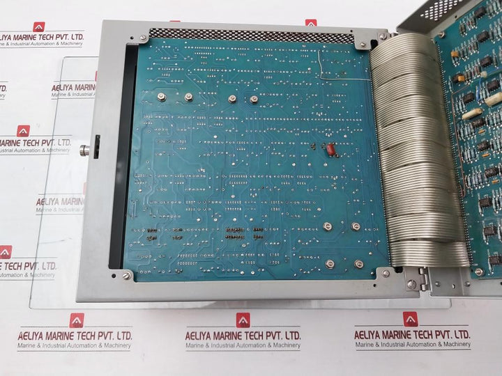 National Oilwell 900 Rpm Eg-iiip Control Module 6415-9084-00