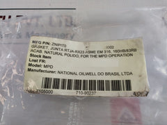 National Oilwell Asmeb16.20 Gasket Ring Mpd