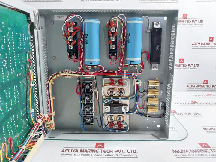 National Oilwell Varco 0000-7723-01 Engine Generator Control Module