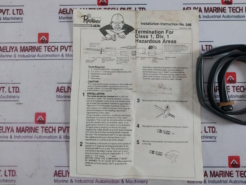 Natvar 400/461 Puropak Purotemax Cable Pvc Electrical Sleeving Tubing 105°C