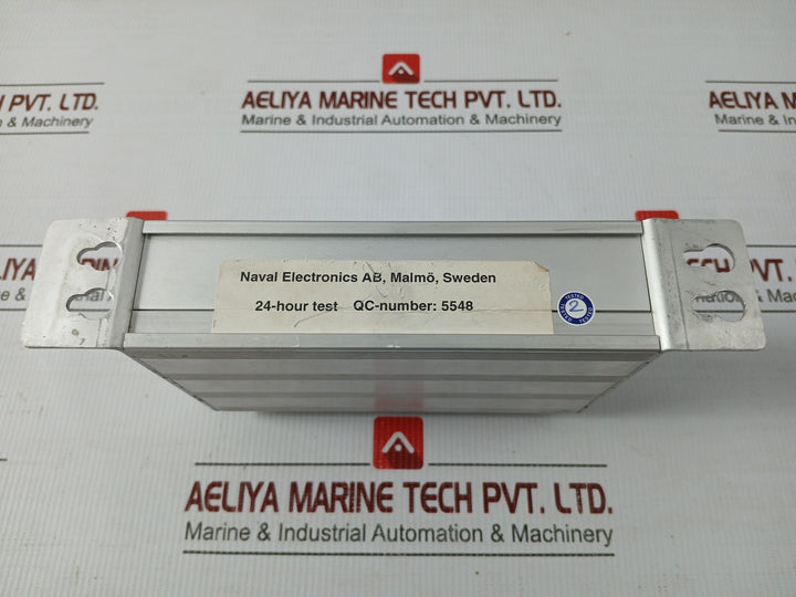 Naval-Electronics-Low-Band-Vhf-Amplifier-Assembly-10-Cm-A3250-2