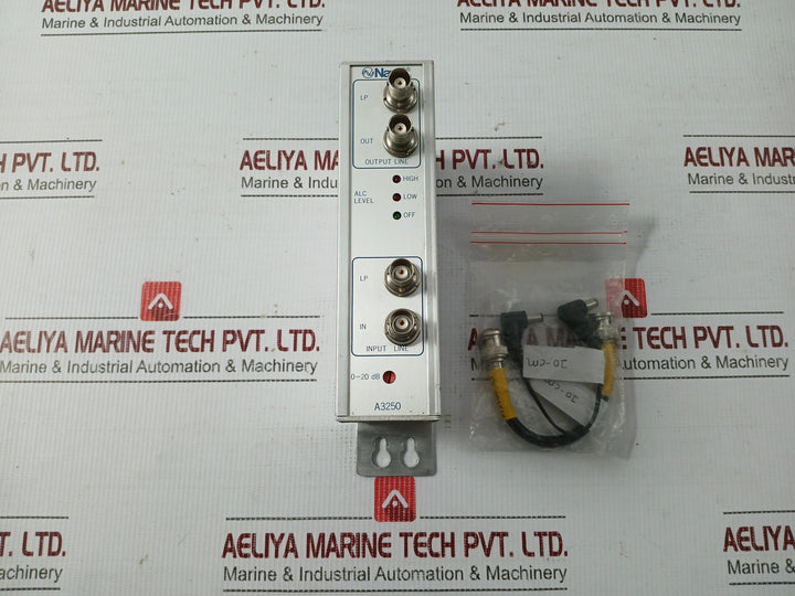 Naval-Electronics-Low-Band-Vhf-Amplifier-Assembly-10-Cm-A3250-6