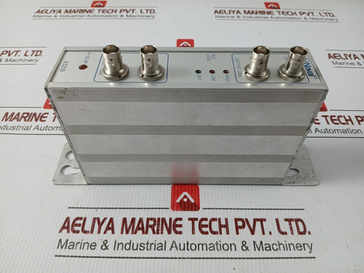 Naval-Electronics-Low-Band-Vhf-Amplifier-Assembly-10-Cm-A3250-7