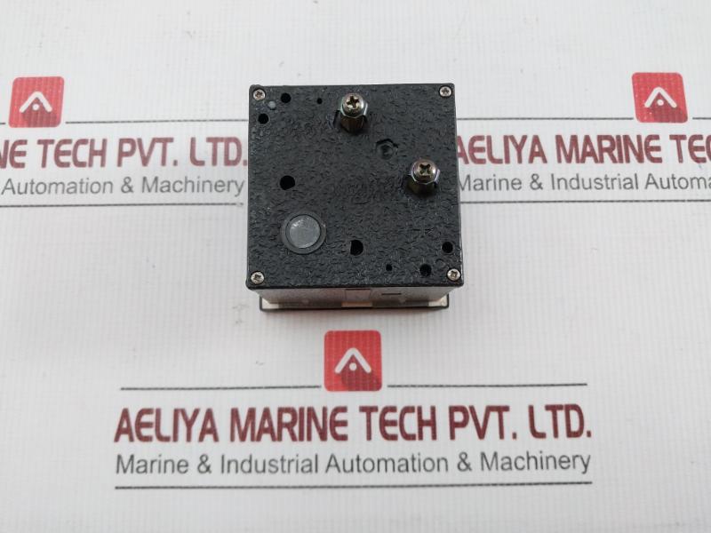 Naval Analog Panel Ammeter 0-50A/0-250A Saci