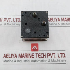 Naval Analog Panel Ammeter 0-50A/0-250A Saci