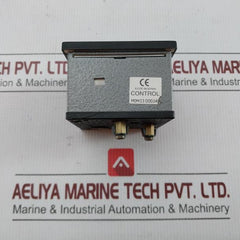 Naval Analog Panel Ammeter 0-50A/0-250A Saci