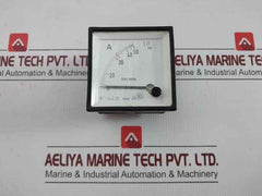 Naval Direct Ammeter 0-50/0-250 A Saci