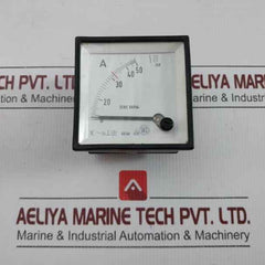 Naval Direct Ammeter 0-50/0-250 A Saci