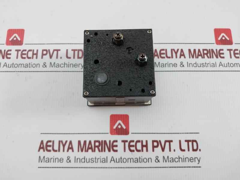 Naval Direct Ammeter 0-50/0-250 A Saci