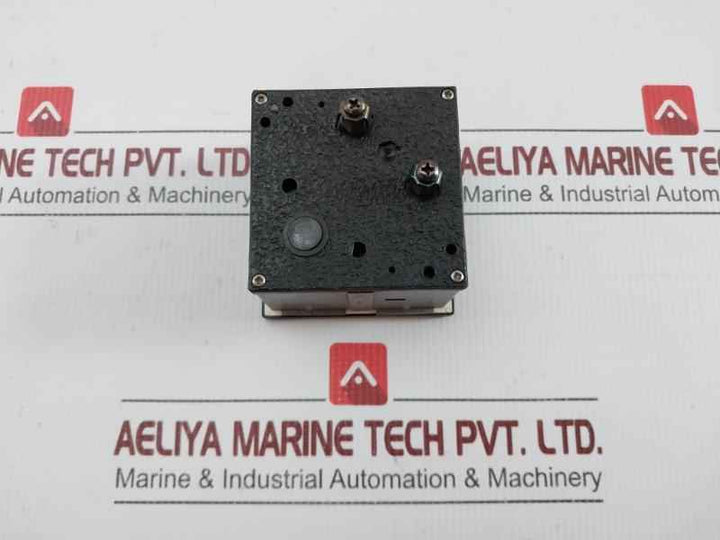Naval Direct Ammeter 0-50/0-250 A Saci