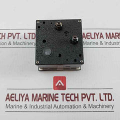 Naval Direct Ammeter 0-50/0-250 A Saci