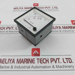 Naval Direct Ammeter 0-50/0-250 A Saci