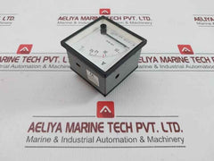 Naval Direct Ammeter 0-50/0-250 A Saci