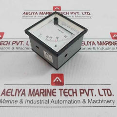 Naval Direct Ammeter 0-50/0-250 A Saci