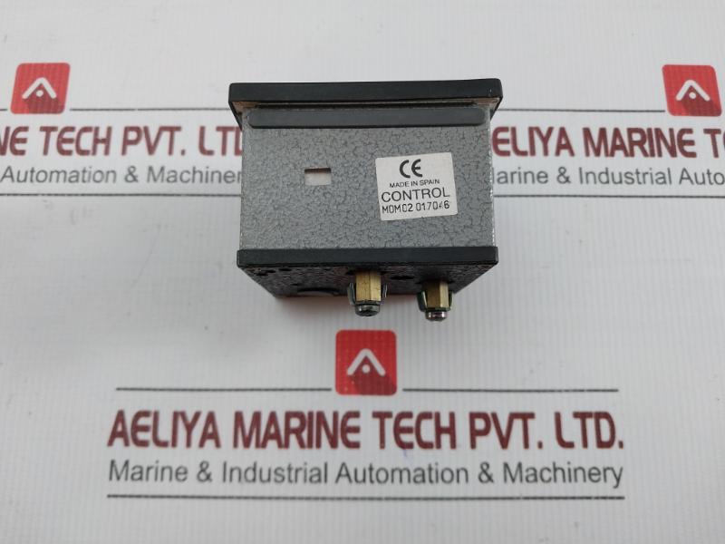 Naval Direct Ammeter 0-50/0-250 A Saci