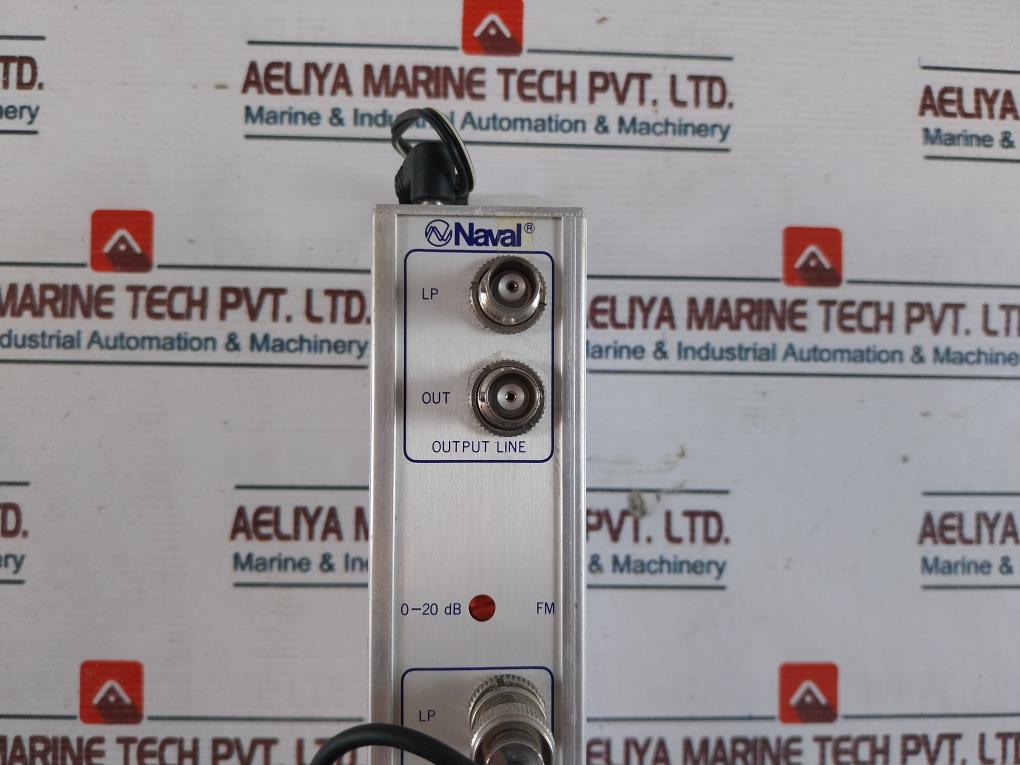 Naval Electronics Power Supply & Amplifier A3260