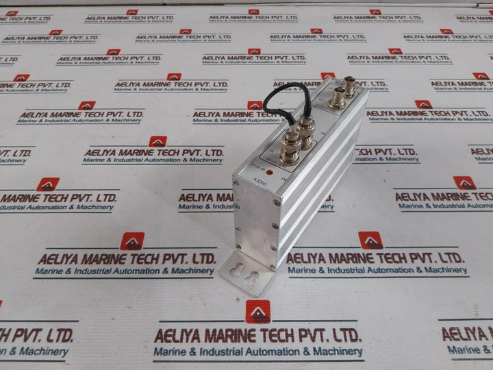 Naval Electronics Power Supply & Amplifier A3260