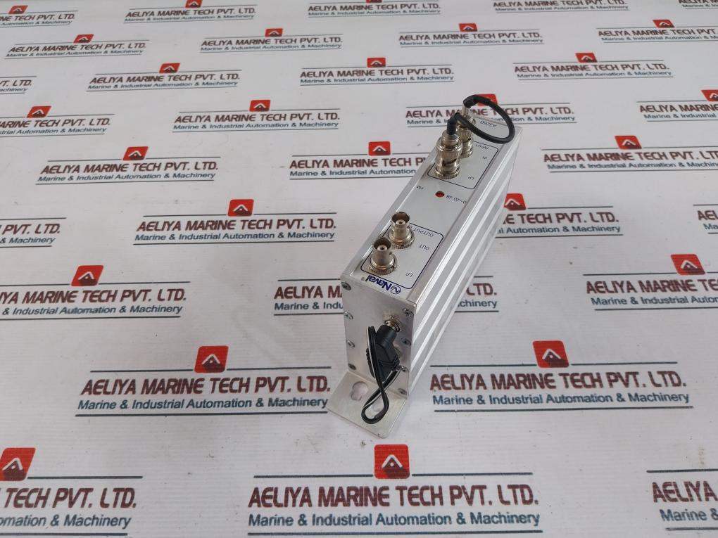 Naval Electronics Power Supply & Amplifier A3260