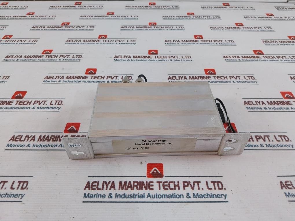 Naval Electronics Power Supply & Amplifier A3260