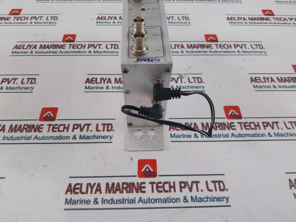 Naval Electronics Power Supply & Amplifier A3260