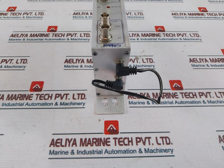 Naval Electronics Power Supply & Amplifier A3260
