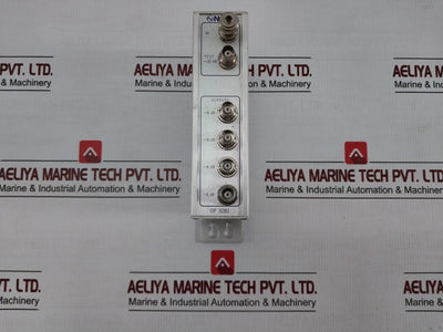 Naval Electronics Amplifier Of 3281