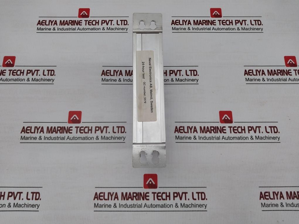 Naval Electronics Amplifier Of 3281