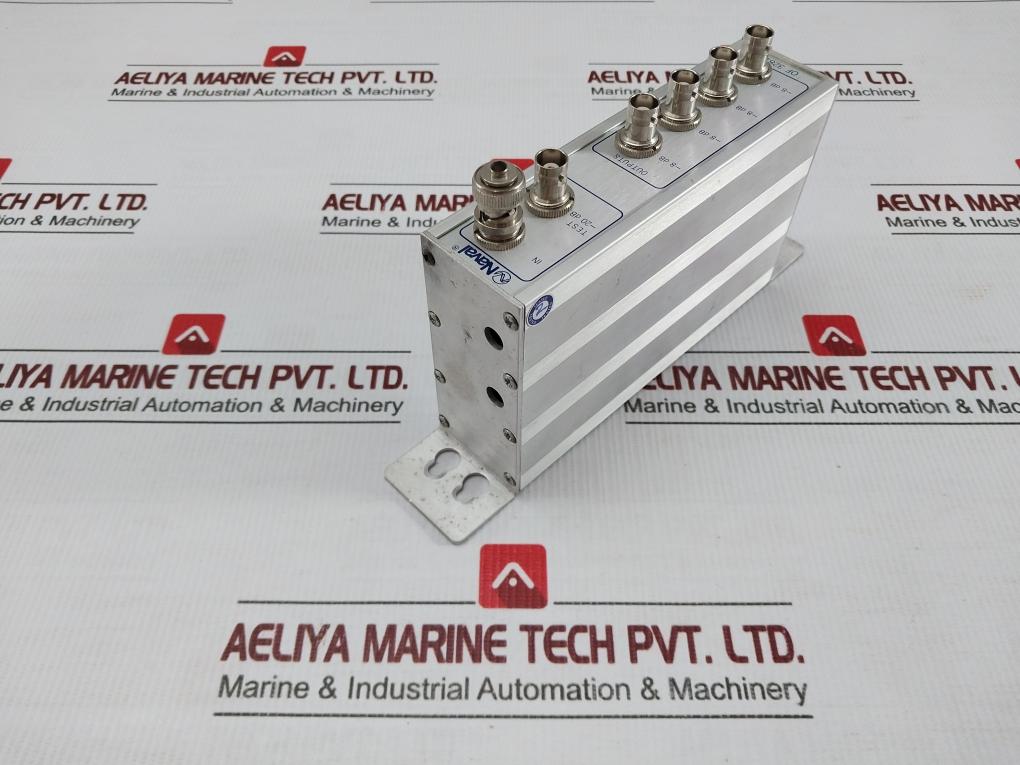 Naval Electronics Amplifier Of 3281