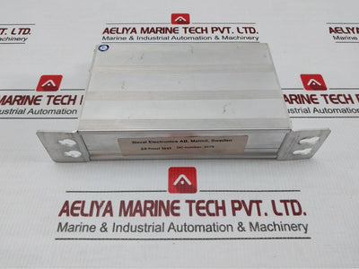 Naval Electronics Amplifier Of 3281