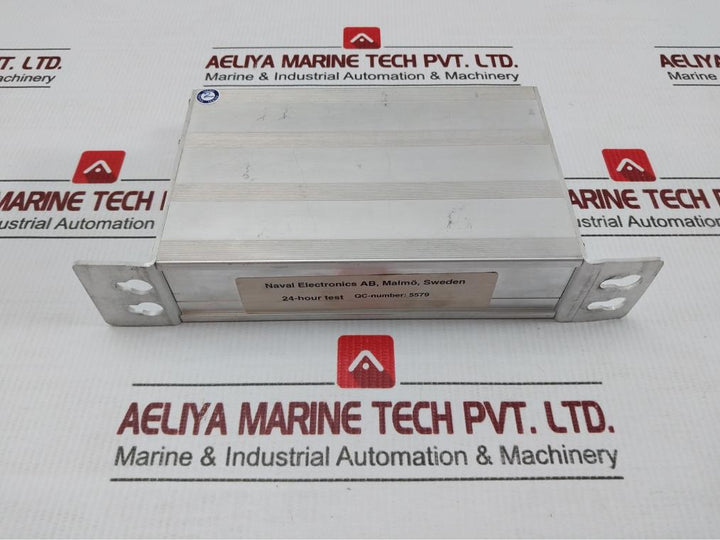 Naval Electronics Amplifier Of 3281