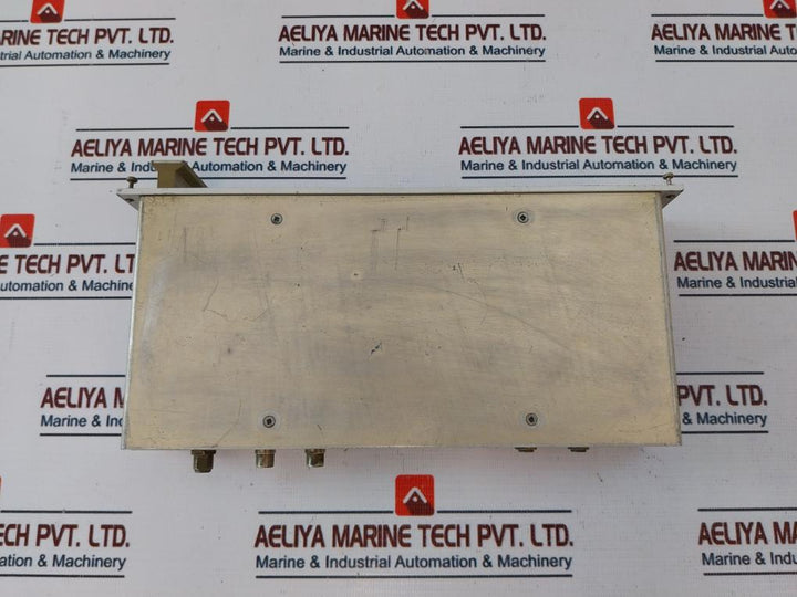 Naval Electronics Mm-10V Audio Subcarrier Level Tv- Modulator 250108-v