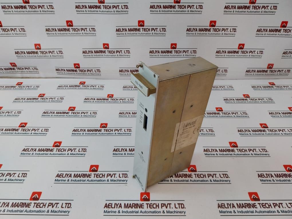 Naval Electronics Mm-10V Audio Subcarrier Level Tv- Modulator 250108-v