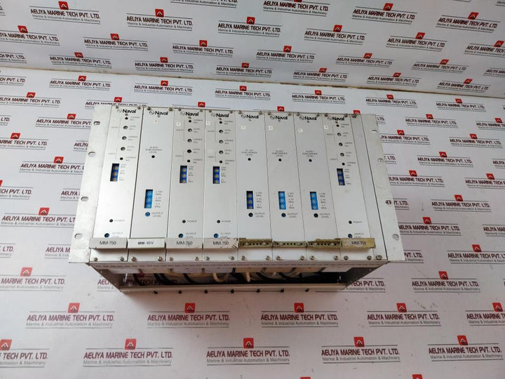 Naval Electronics Mm-750 Tv-modulator Pal Gs90A15