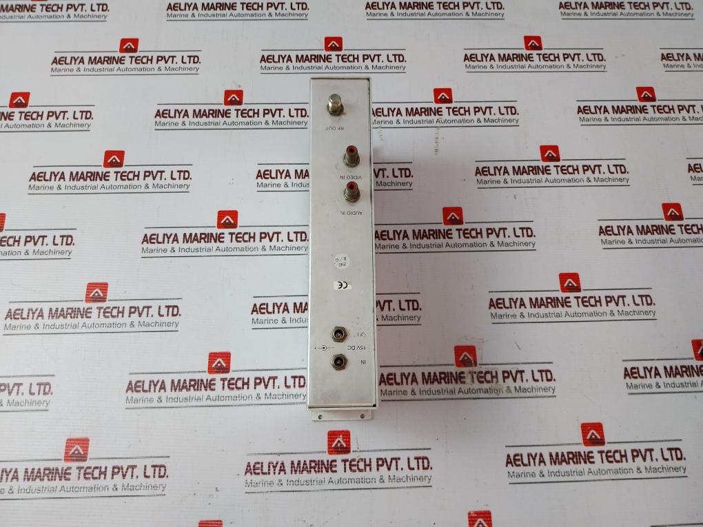 Naval Electronics Mm-750 Tv-modulator Pal Gs90A15