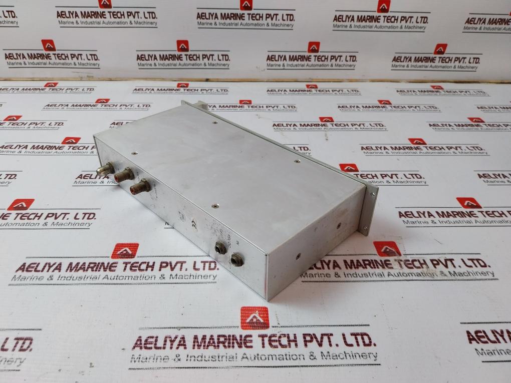 Naval Electronics Mm-750 Tv-modulator Pal Gs90A15