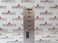 Naval Electronics Mm-750 Tv-modulator Pal Gs90A15
