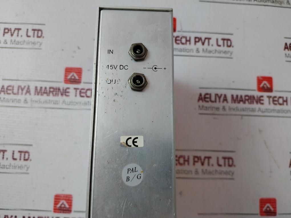 Naval Electronics Mm-750 Tv-modulator Pal Gs90A15