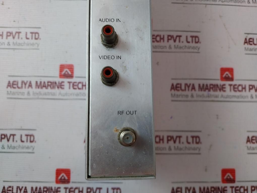 Naval Electronics Mm-750 Tv-modulator Pal Gs90A15