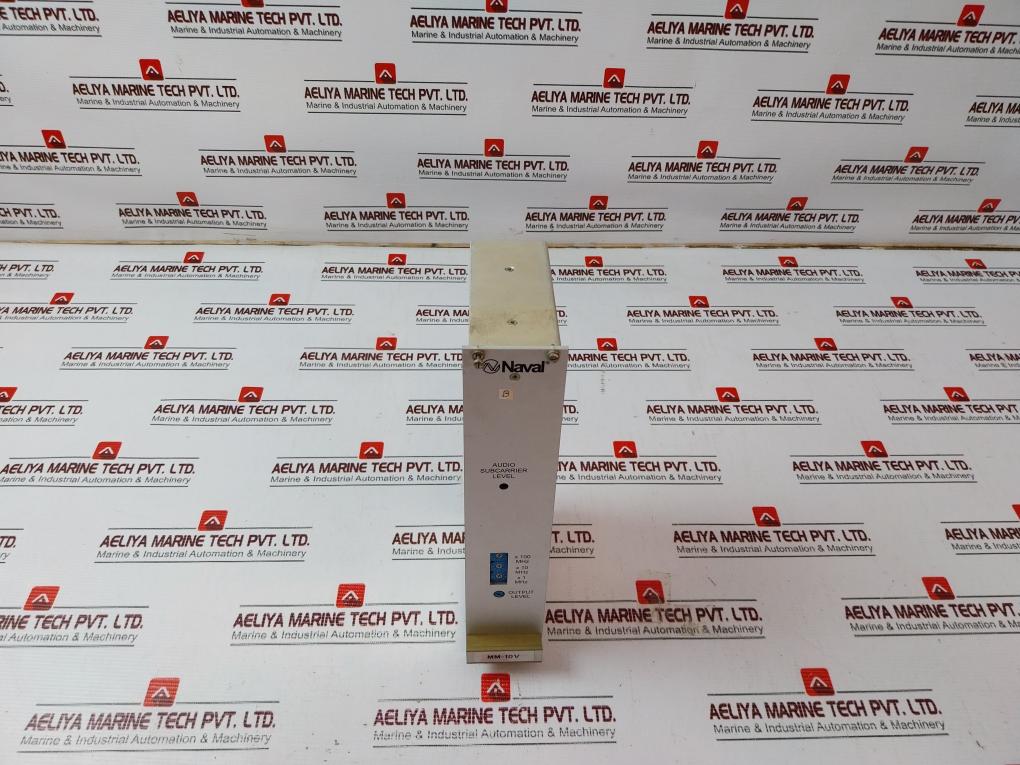 Naval Electronics Mm-750 Tv-modulator Pal Gs90A15