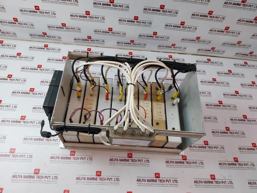 Naval Electronics Mm-750 Tv-modulator Pal Gs90A15