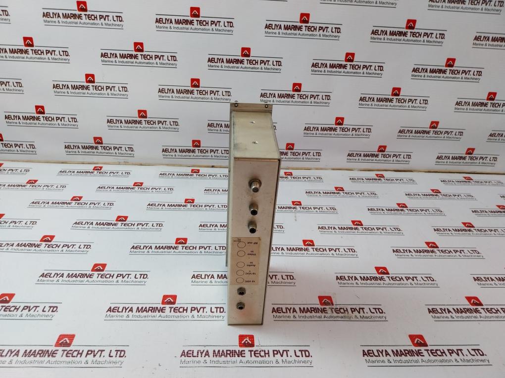 Naval Electronics Mm-750 Tv-modulator Pal Gs90A15